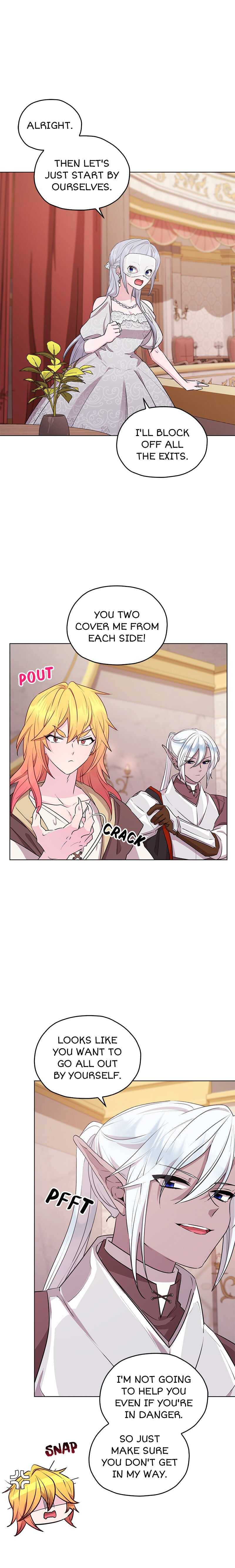 The Daughter of the Elemental King Chapter 72 page 6