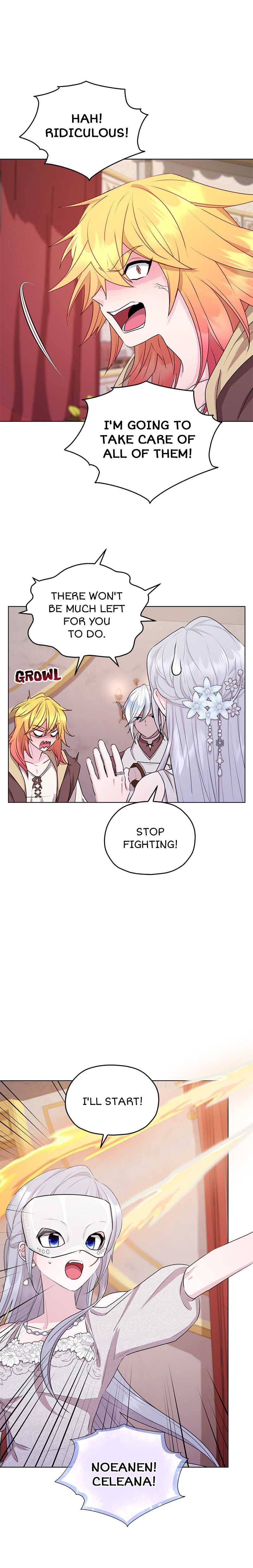 The Daughter of the Elemental King Chapter 72 page 7