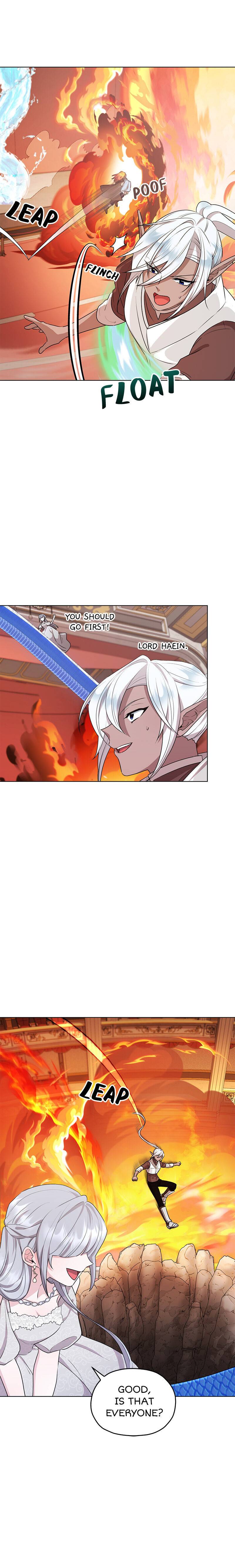 The Daughter of the Elemental King Chapter 73 page 21