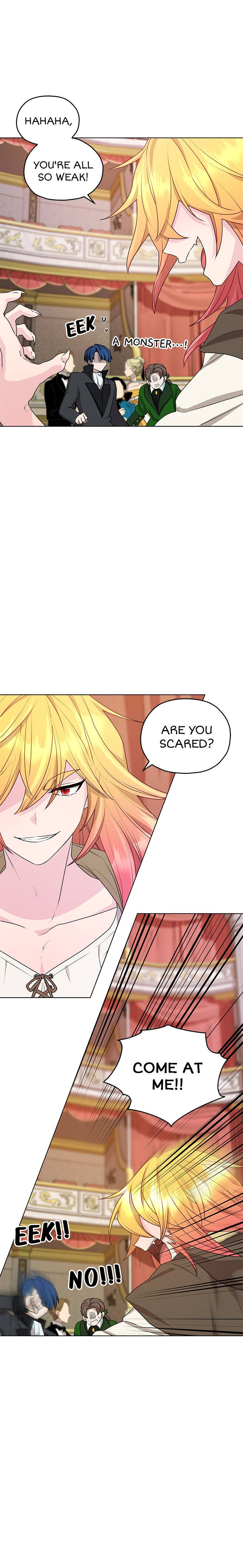 The Daughter of the Elemental King Chapter 73 page 7