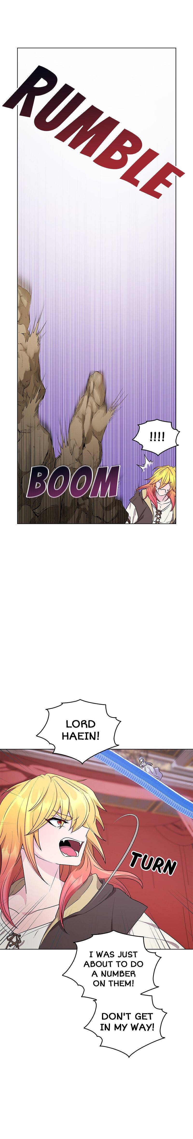 The Daughter of the Elemental King Chapter 73 page 8