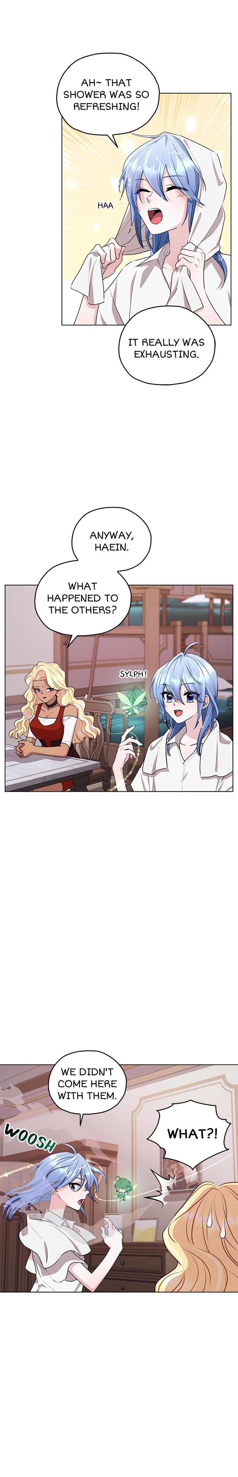 The Daughter of the Elemental King Chapter 74 page 17