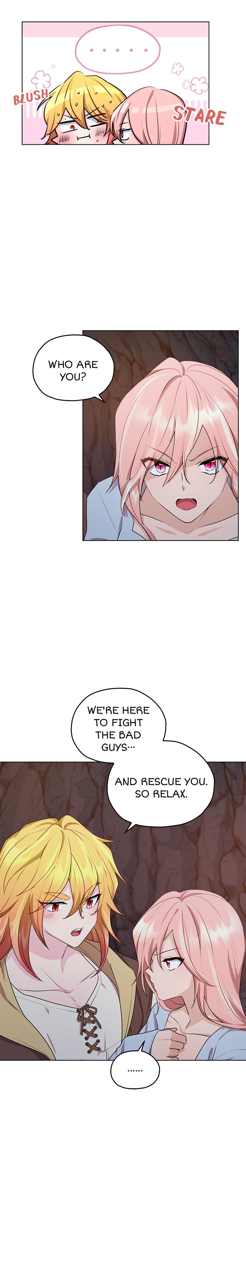 The Daughter of the Elemental King Chapter 74 page 2