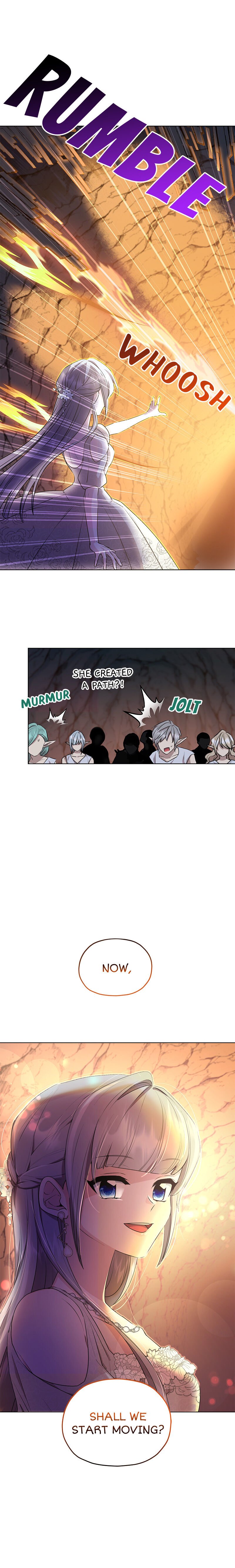 The Daughter of the Elemental King Chapter 74 page 5