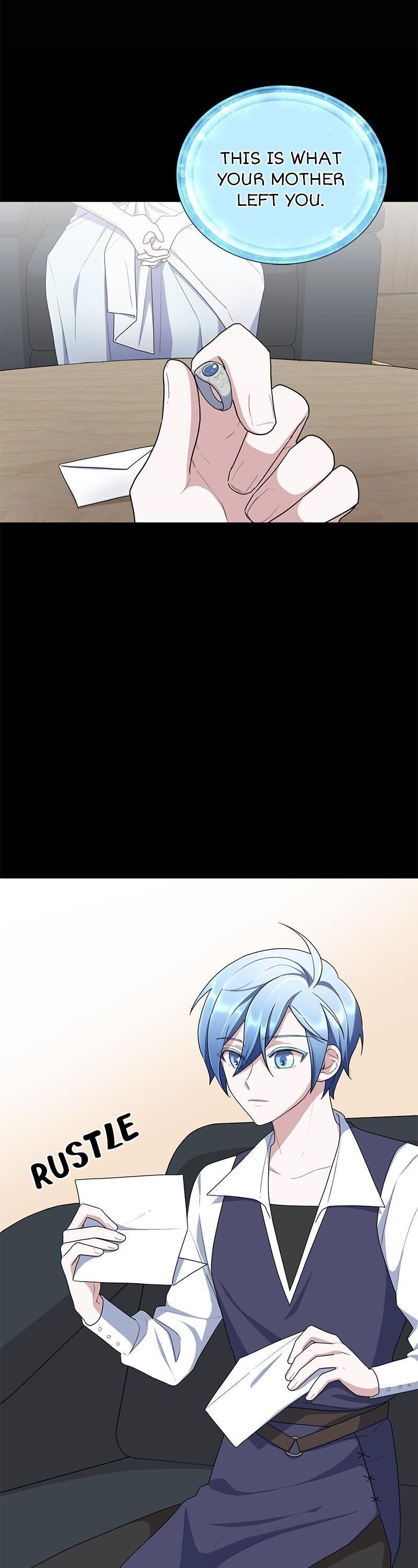 The Daughter of the Elemental King Chapter 8 page 14