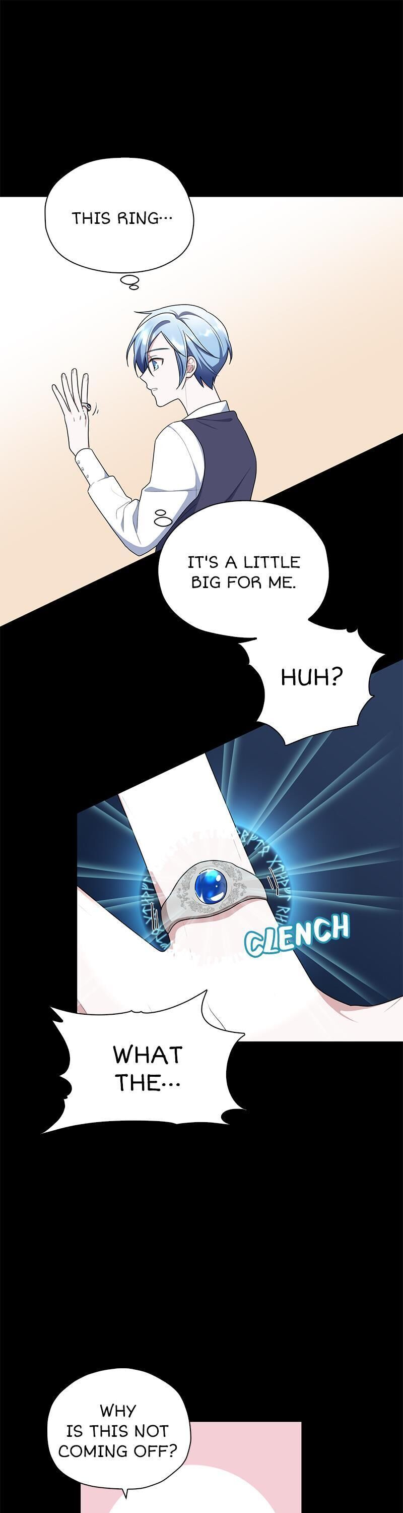 The Daughter of the Elemental King Chapter 8 page 16