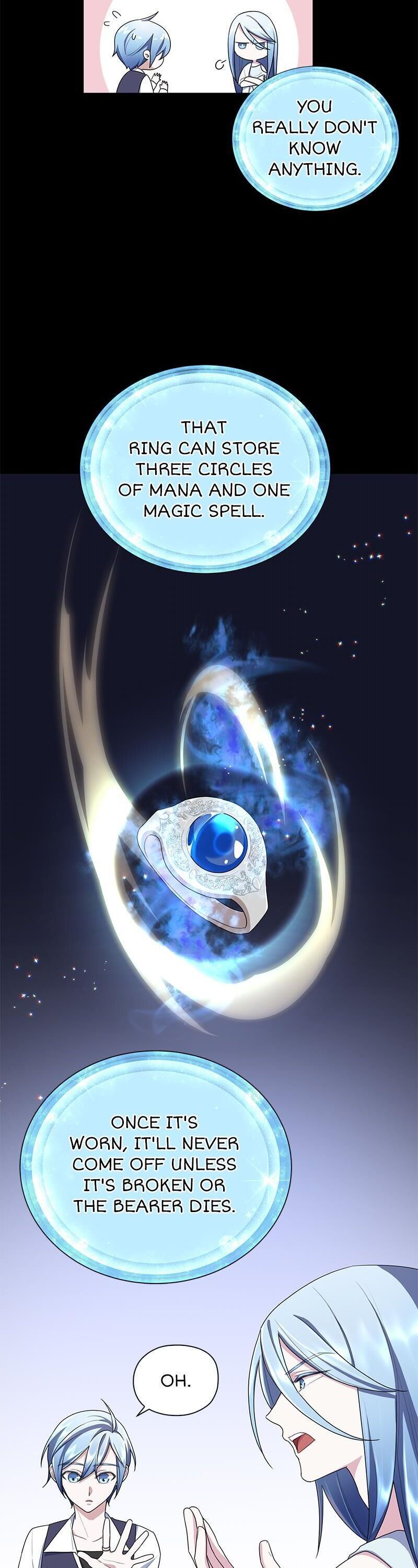 The Daughter of the Elemental King Chapter 8 page 17
