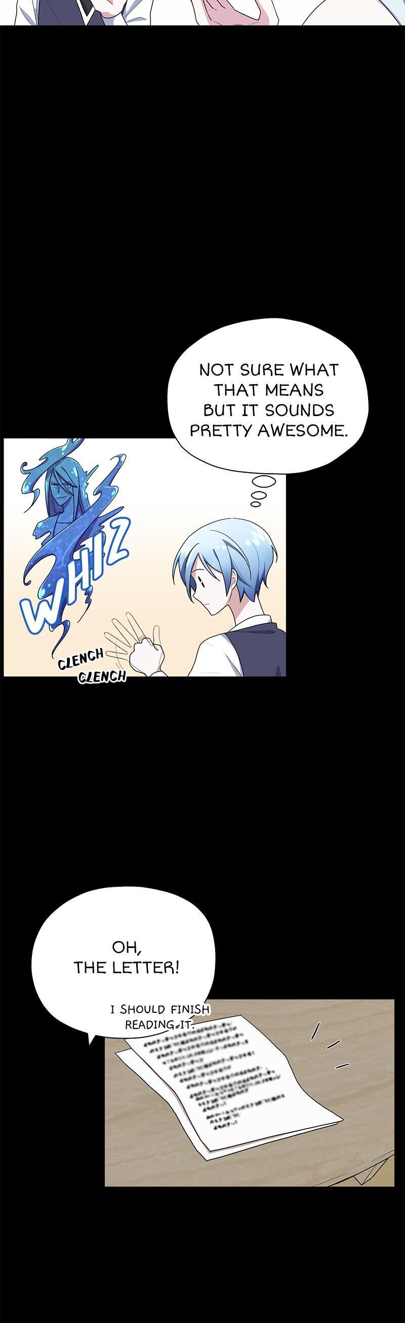 The Daughter of the Elemental King Chapter 8 page 18