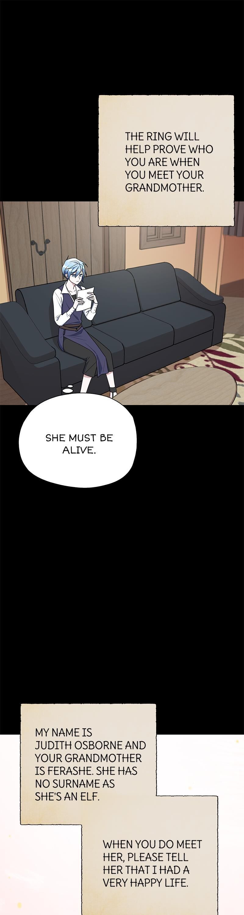 The Daughter of the Elemental King Chapter 8 page 19