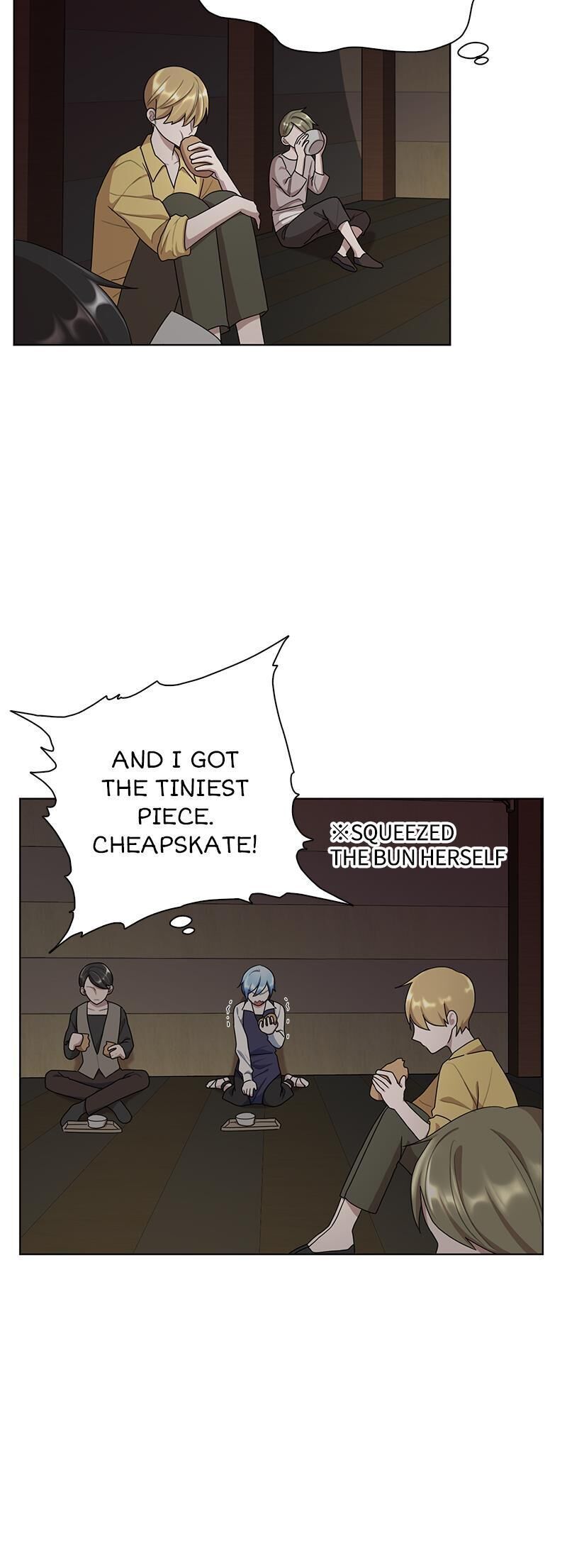 The Daughter of the Elemental King Chapter 8 page 28