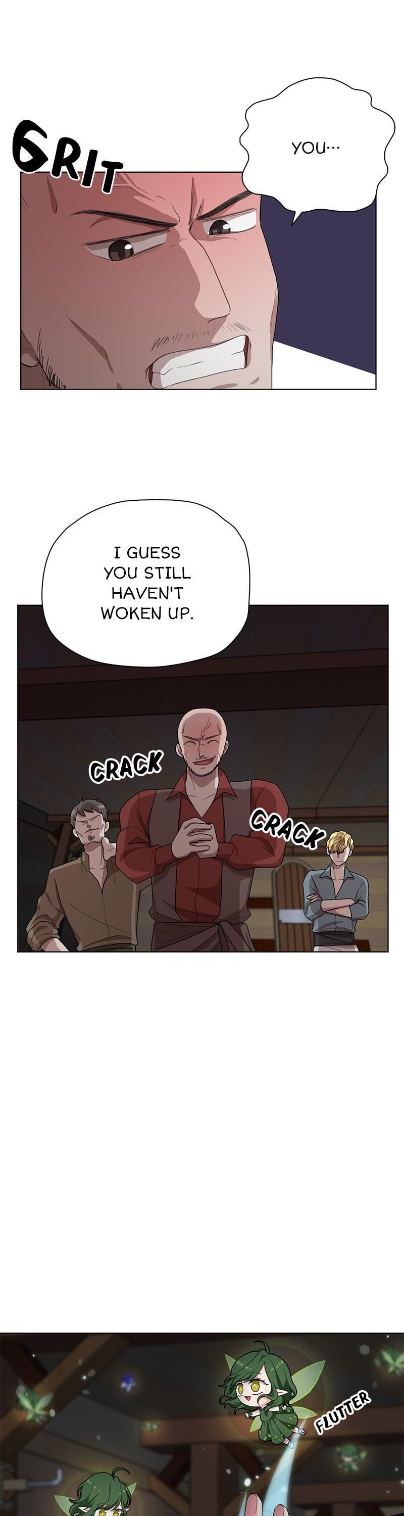 The Daughter of the Elemental King Chapter 8 page 30