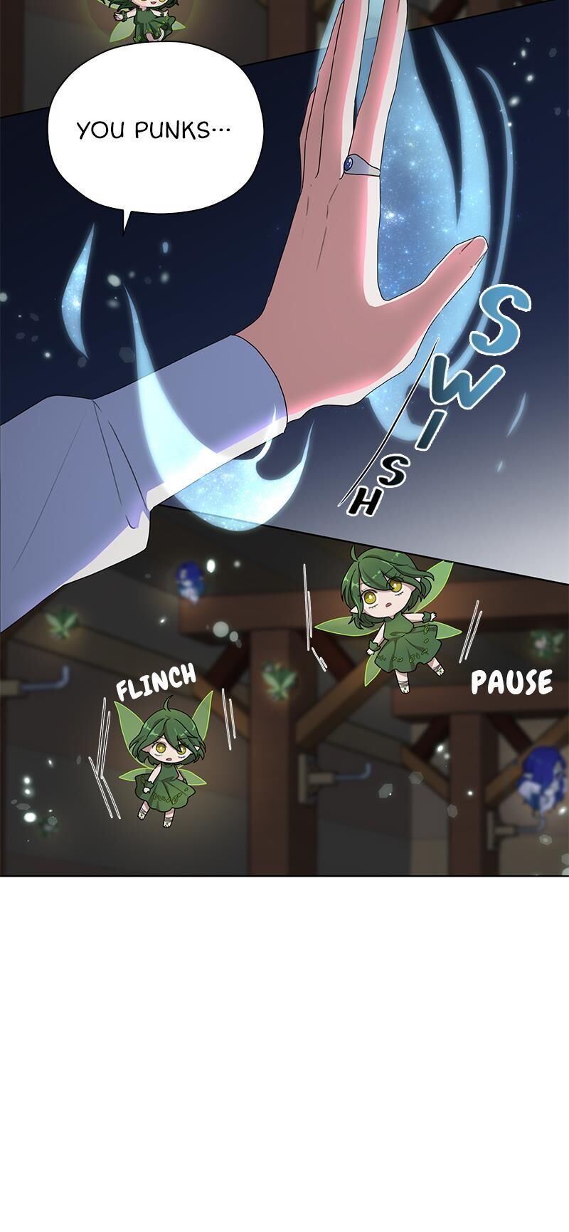 The Daughter of the Elemental King Chapter 8 page 31