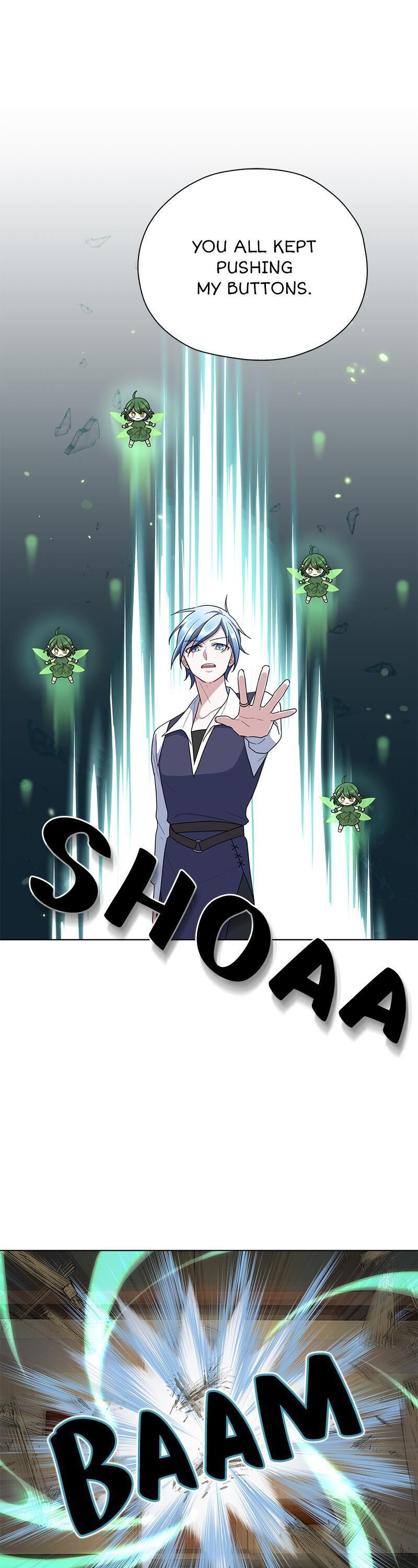 The Daughter of the Elemental King Chapter 8 page 32