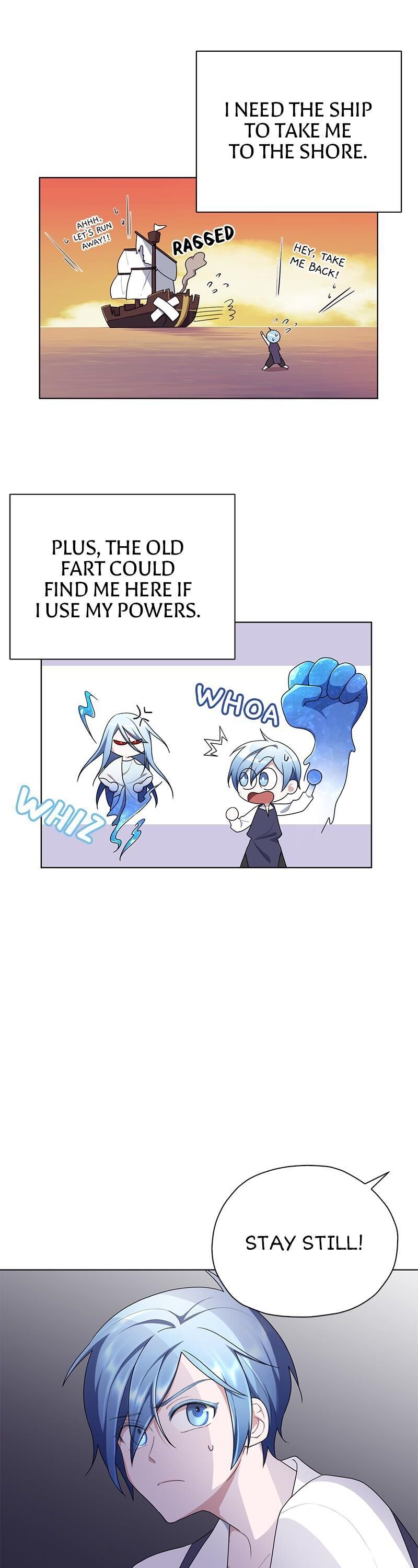 The Daughter of the Elemental King Chapter 8 page 5