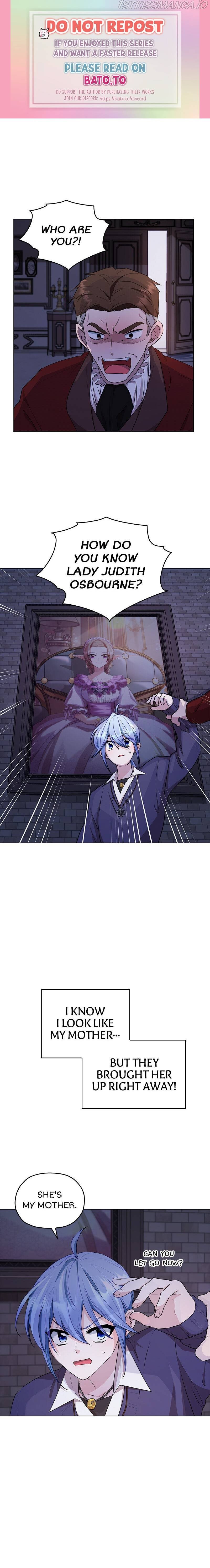The Daughter of the Elemental King Chapter 83 page 0
