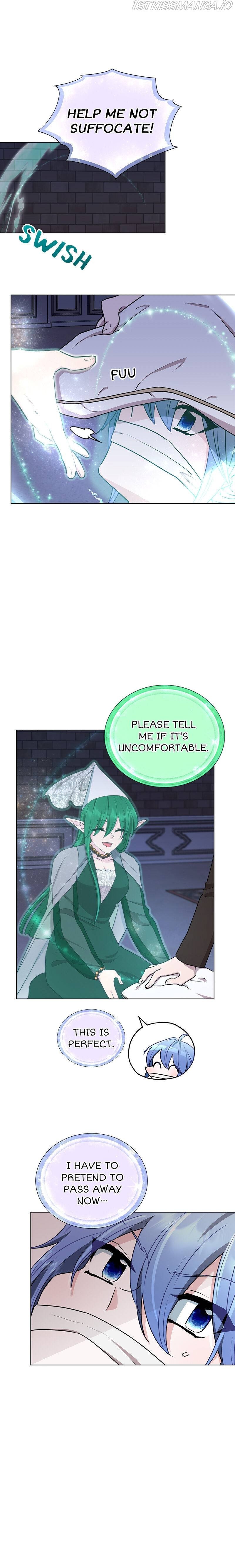 The Daughter of the Elemental King Chapter 83 page 13
