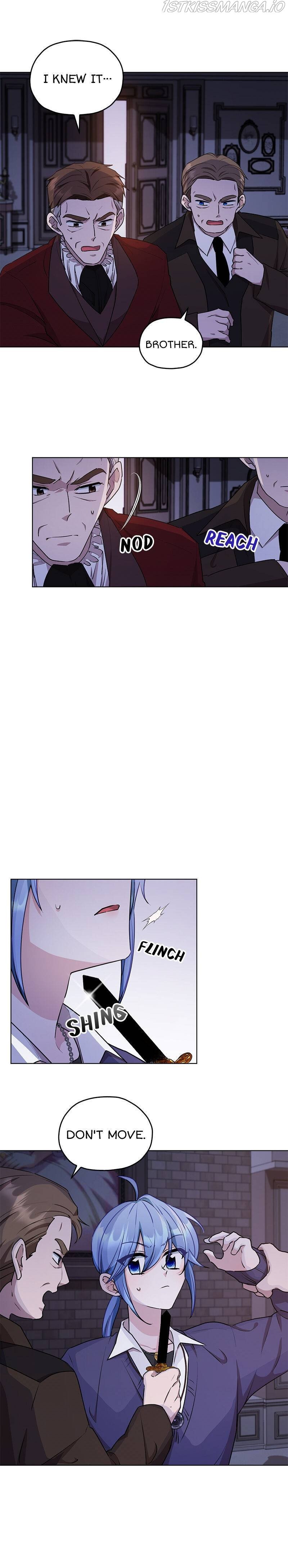 The Daughter of the Elemental King Chapter 83 page 1