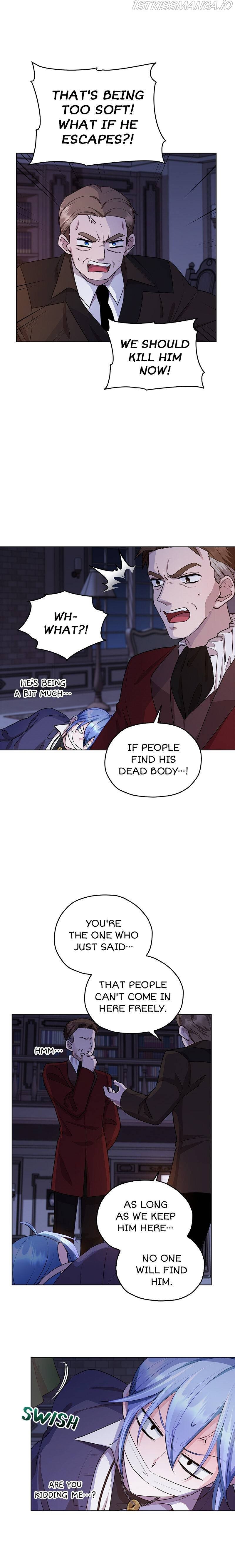 The Daughter of the Elemental King Chapter 83 page 6