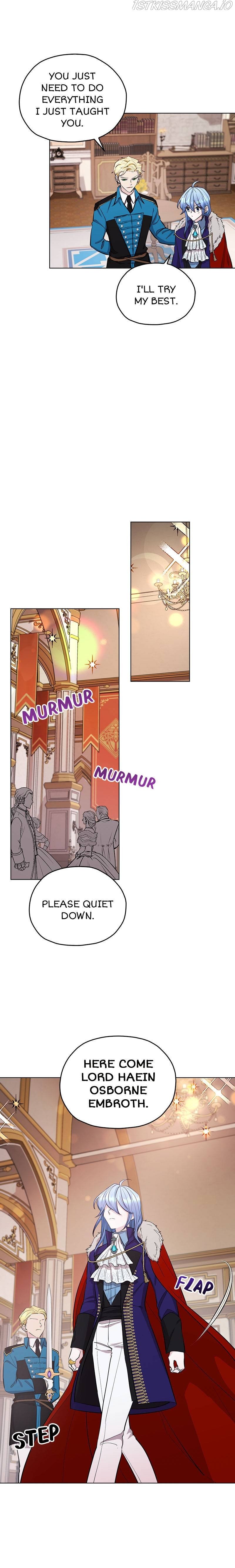The Daughter of the Elemental King Chapter 86 page 13