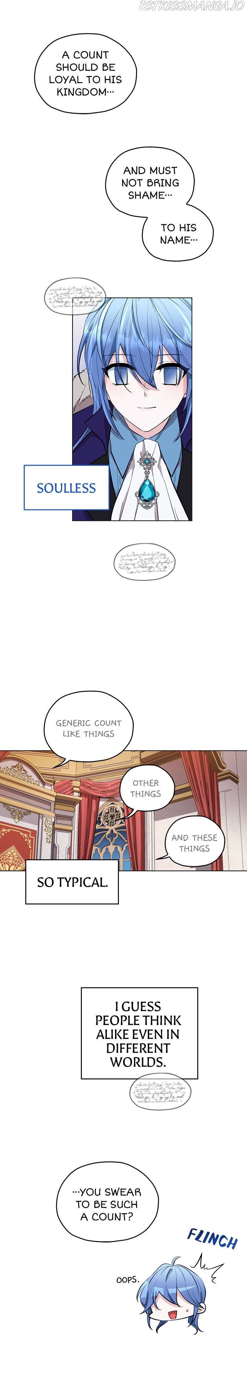 The Daughter of the Elemental King Chapter 86 page 15