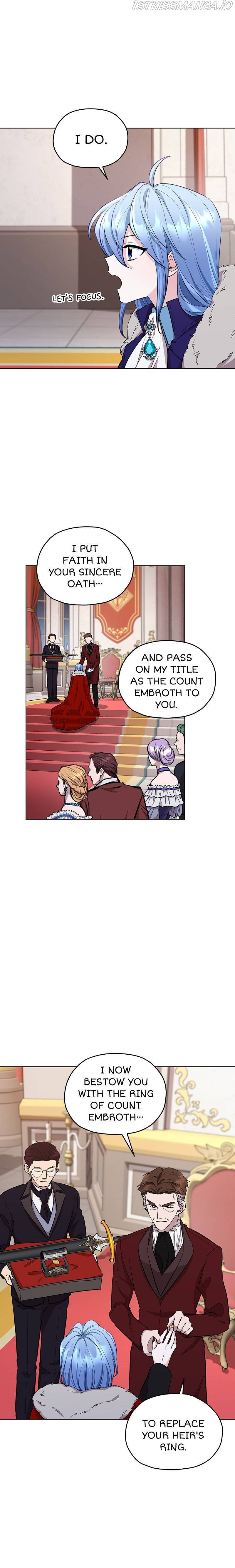 The Daughter of the Elemental King Chapter 86 page 16