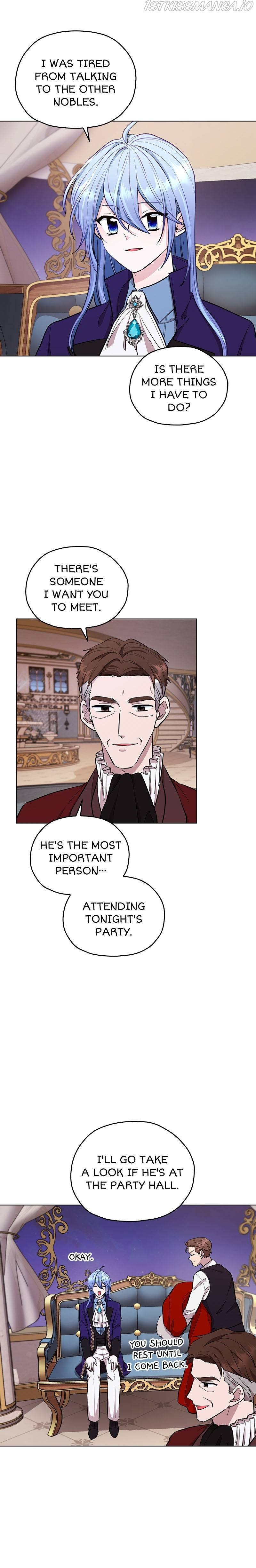 The Daughter of the Elemental King Chapter 86 page 19