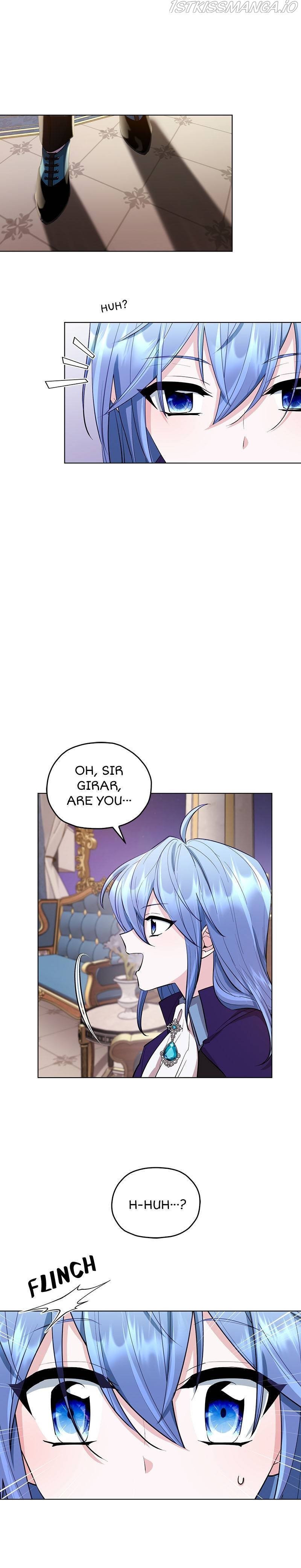 The Daughter of the Elemental King Chapter 86 page 21