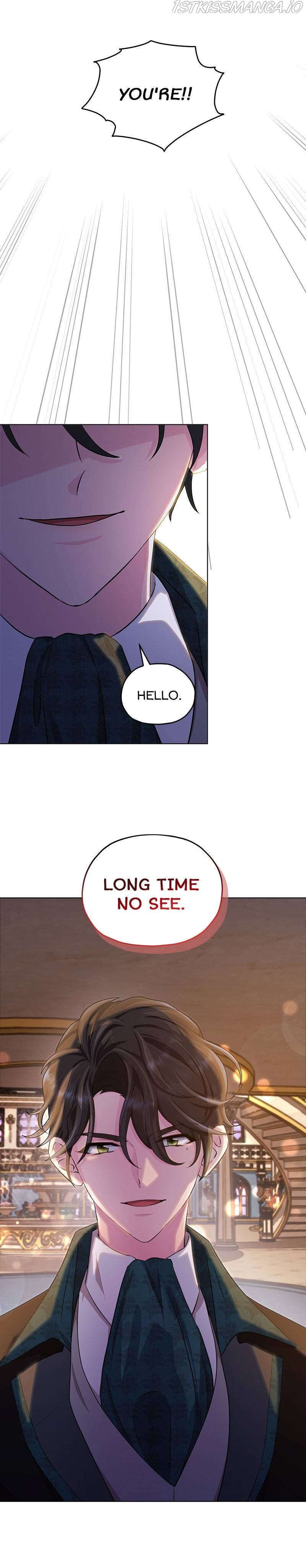 The Daughter of the Elemental King Chapter 86 page 22