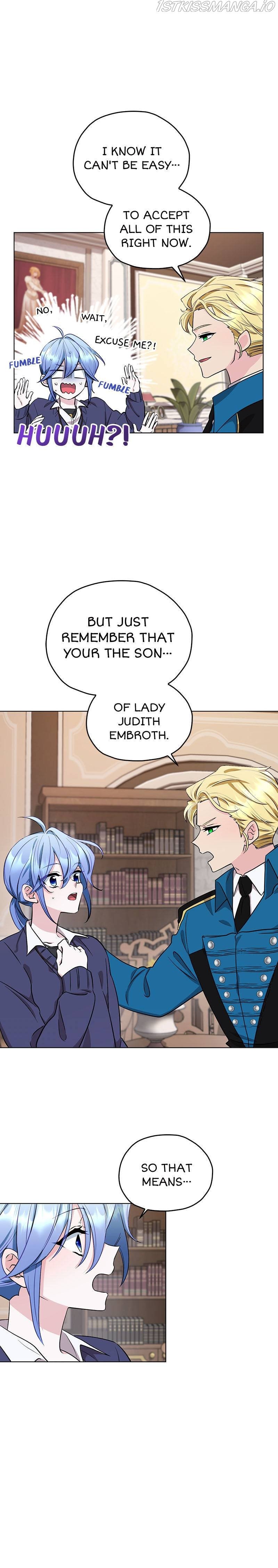 The Daughter of the Elemental King Chapter 86 page 7