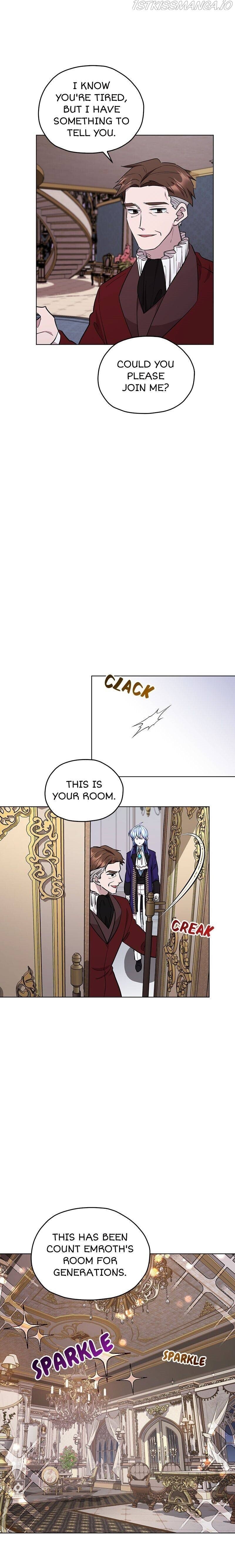 The Daughter of the Elemental King Chapter 88 page 10
