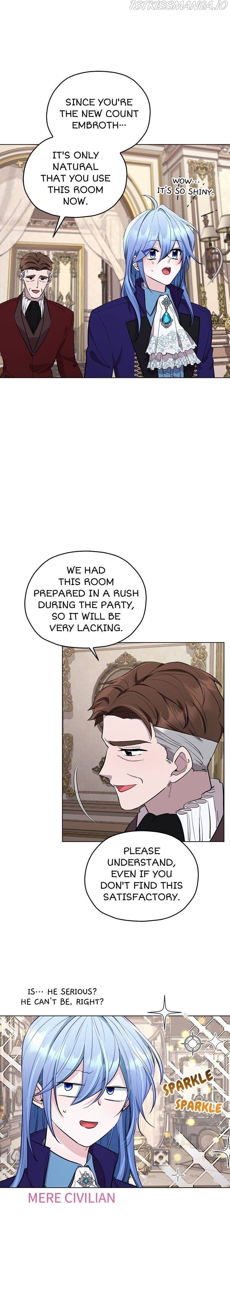 The Daughter of the Elemental King Chapter 88 page 11