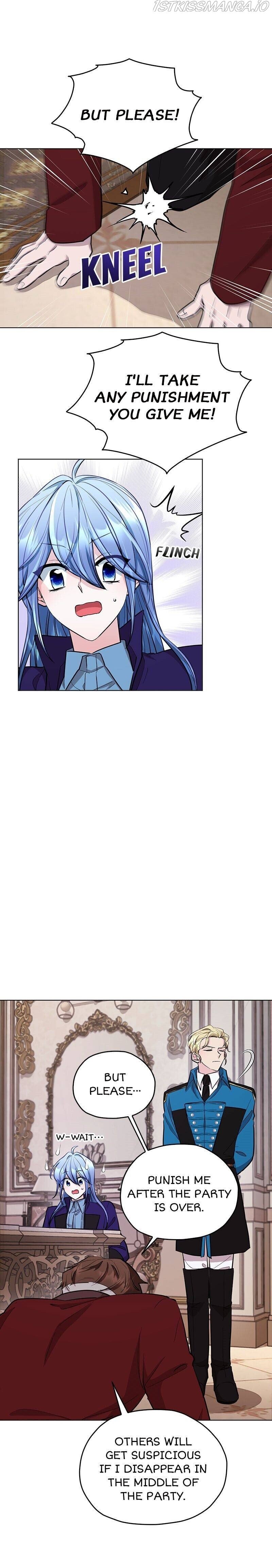 The Daughter of the Elemental King Chapter 88 page 16