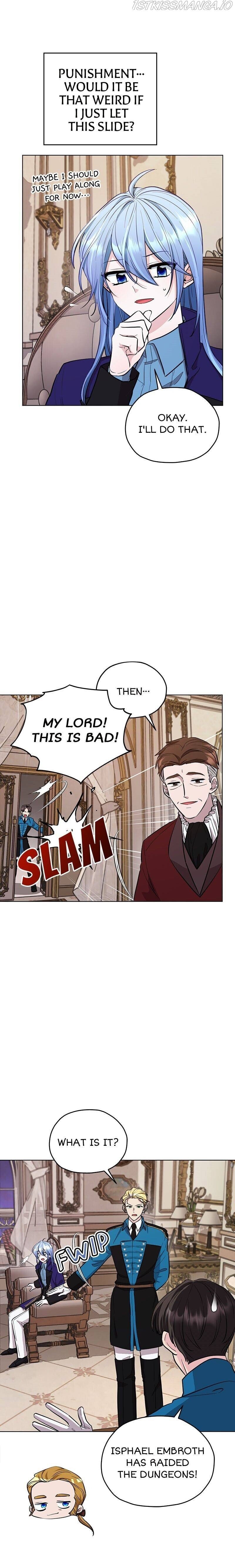 The Daughter of the Elemental King Chapter 88 page 17