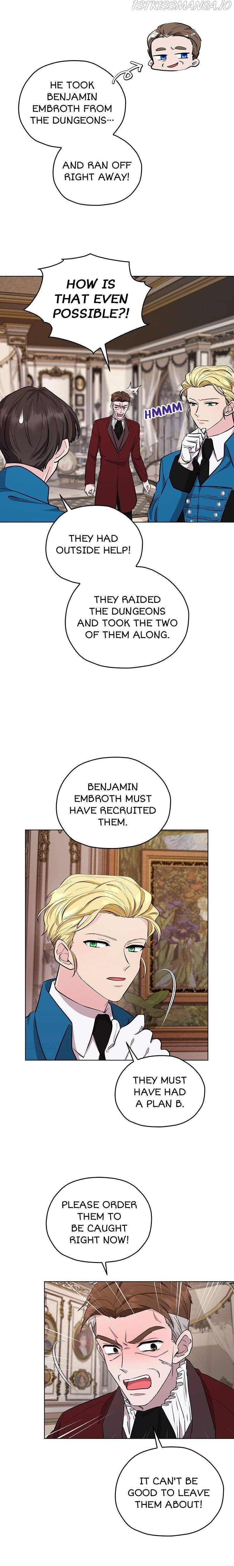 The Daughter of the Elemental King Chapter 88 page 18