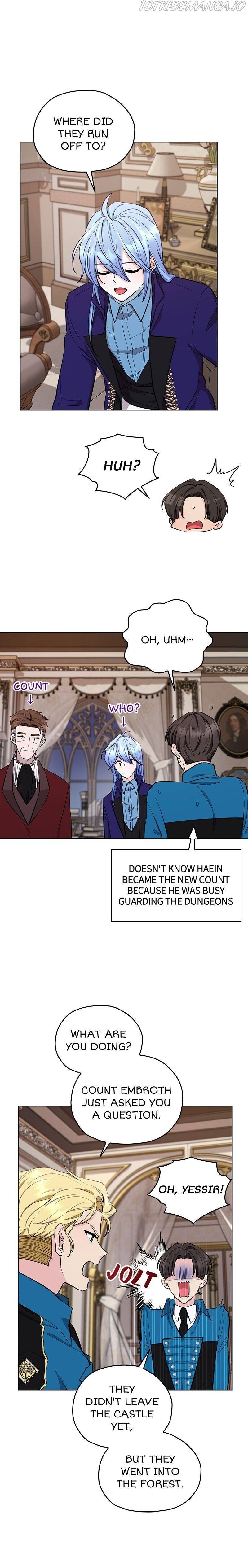 The Daughter of the Elemental King Chapter 88 page 19