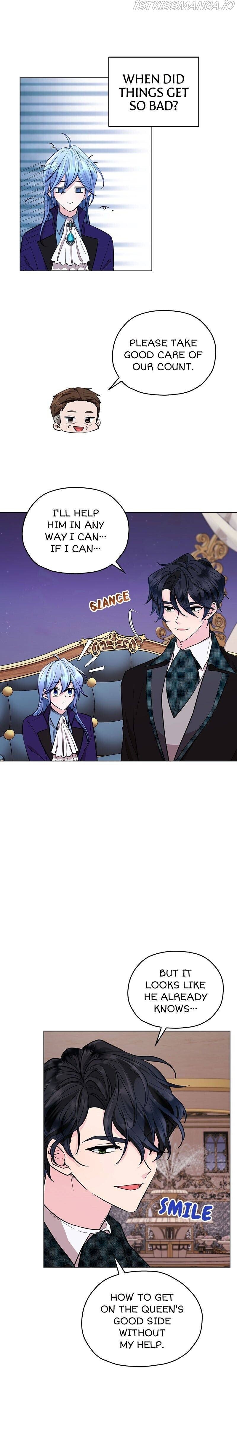 The Daughter of the Elemental King Chapter 88 page 3
