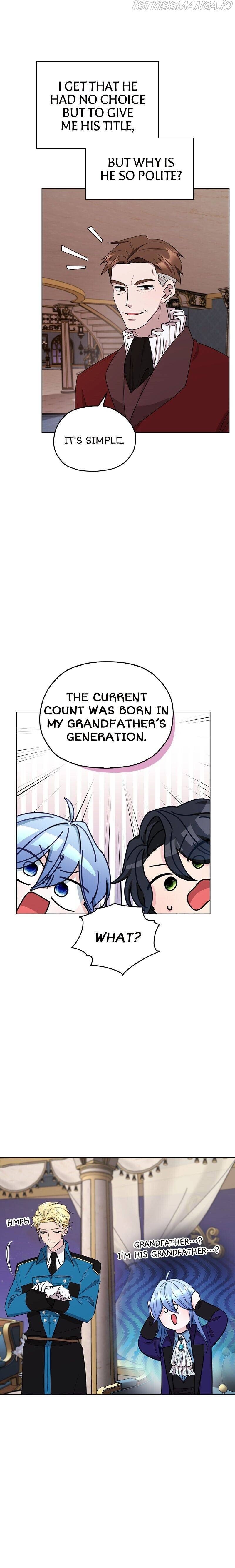 The Daughter of the Elemental King Chapter 88 page 7