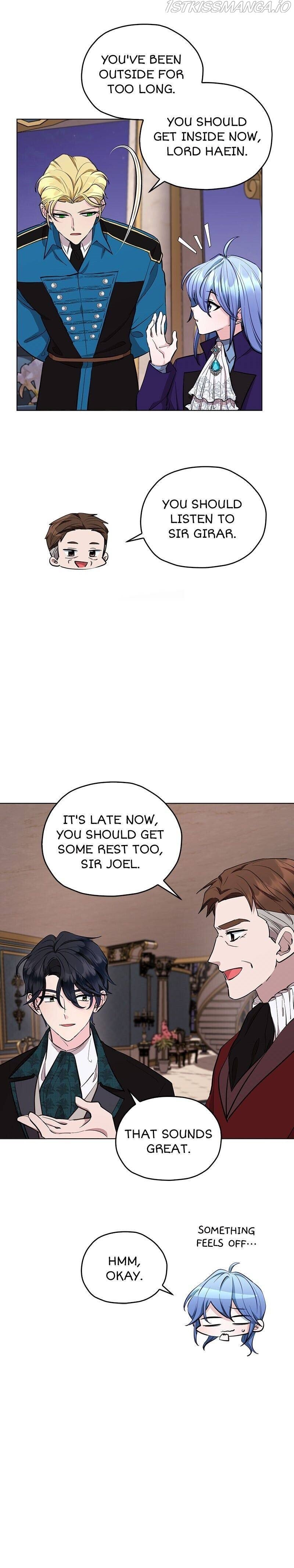 The Daughter of the Elemental King Chapter 88 page 8