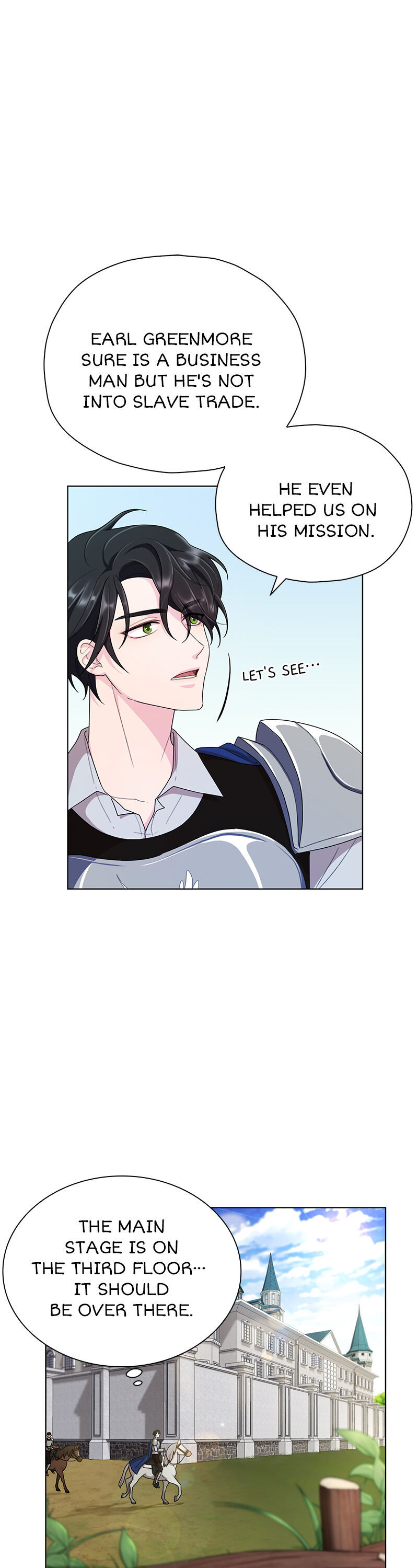 The Daughter of the Elemental King Chapter 9 page 25