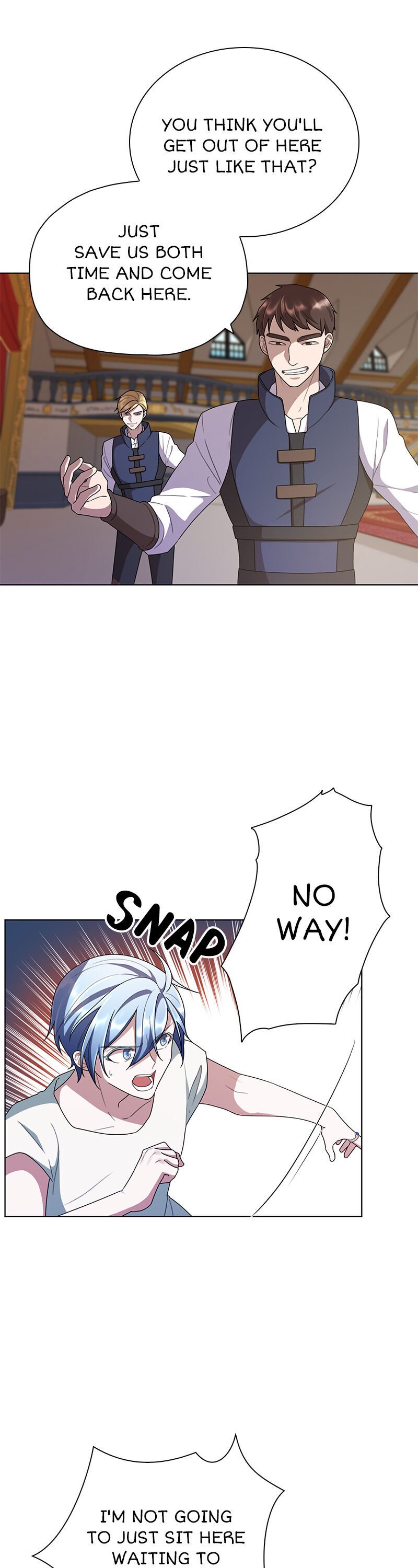 The Daughter of the Elemental King Chapter 9 page 28