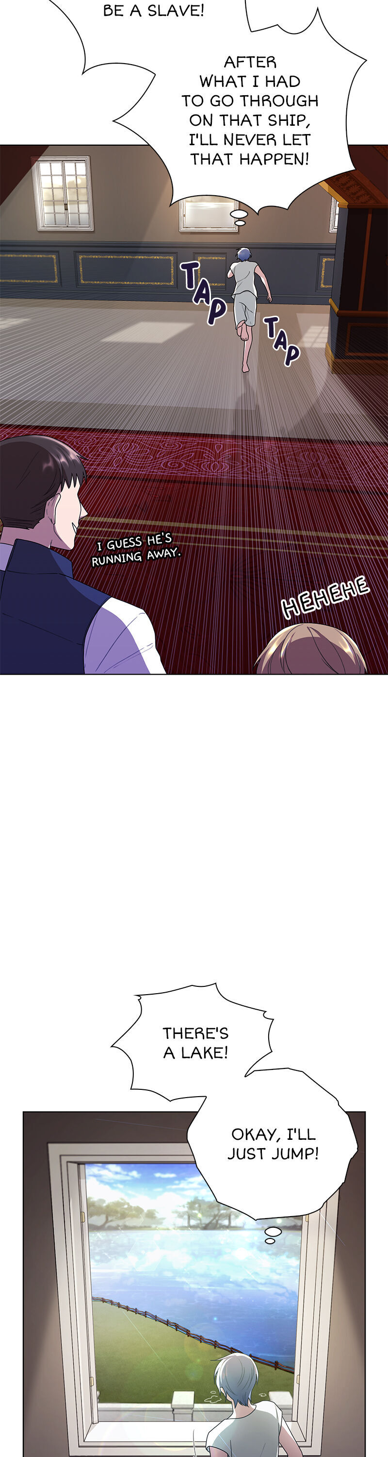 The Daughter of the Elemental King Chapter 9 page 29