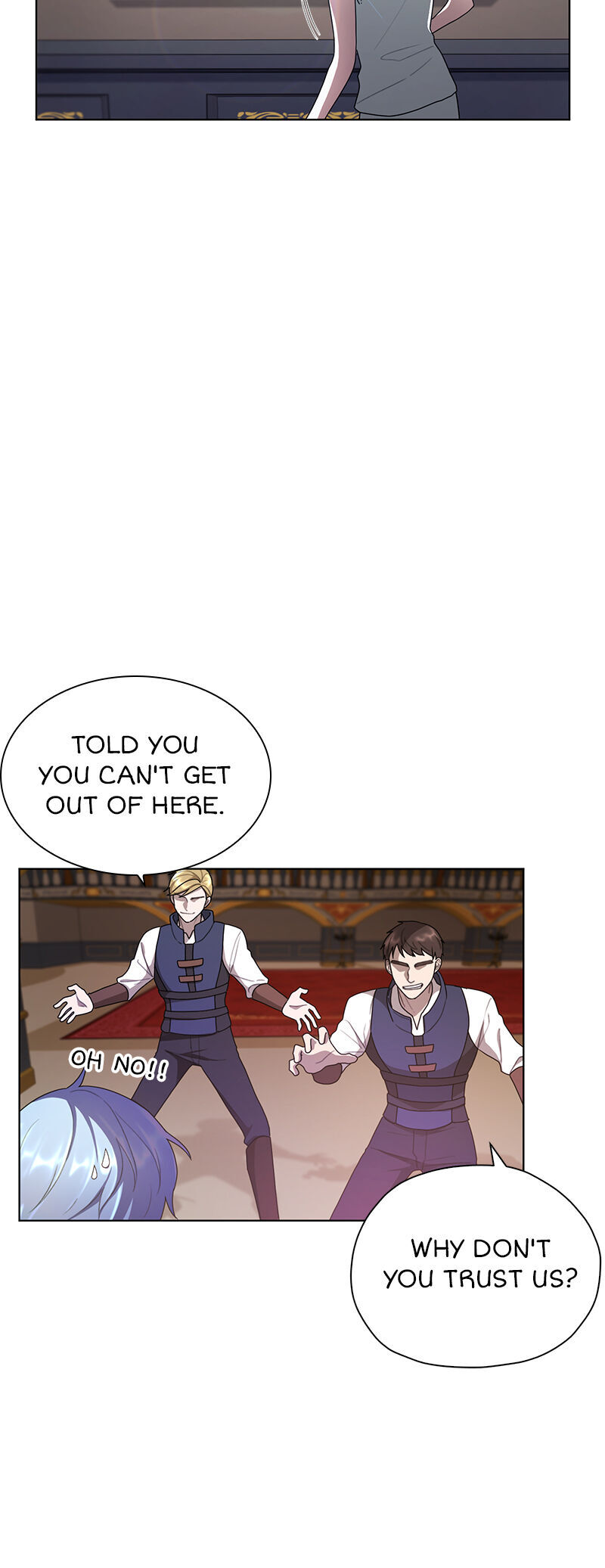 The Daughter of the Elemental King Chapter 9 page 30