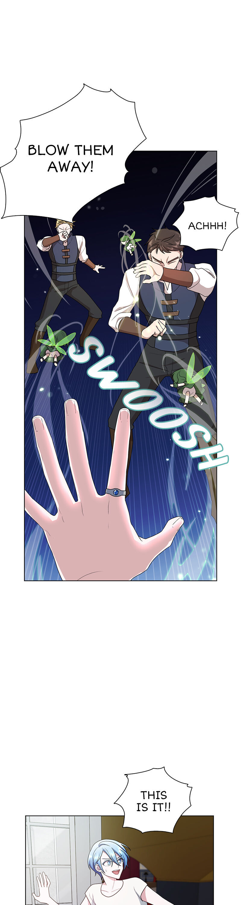 The Daughter of the Elemental King Chapter 9 page 31