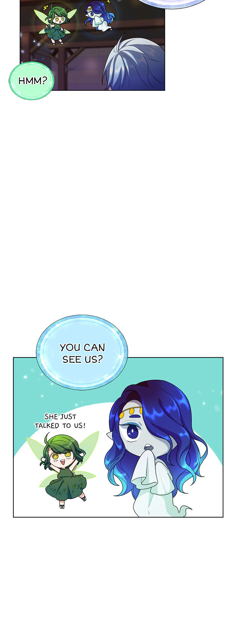 The Daughter of the Elemental King Chapter 9 page 5