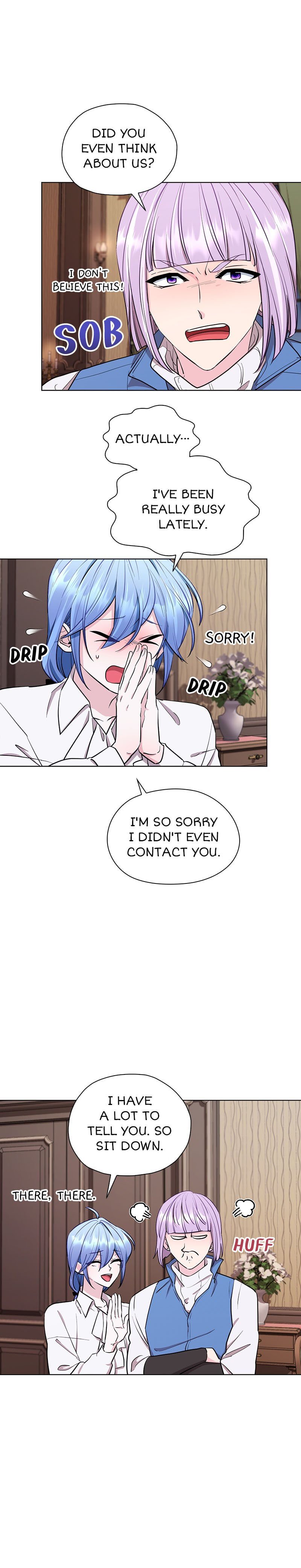The Daughter of the Elemental King Chapter 91 page 11