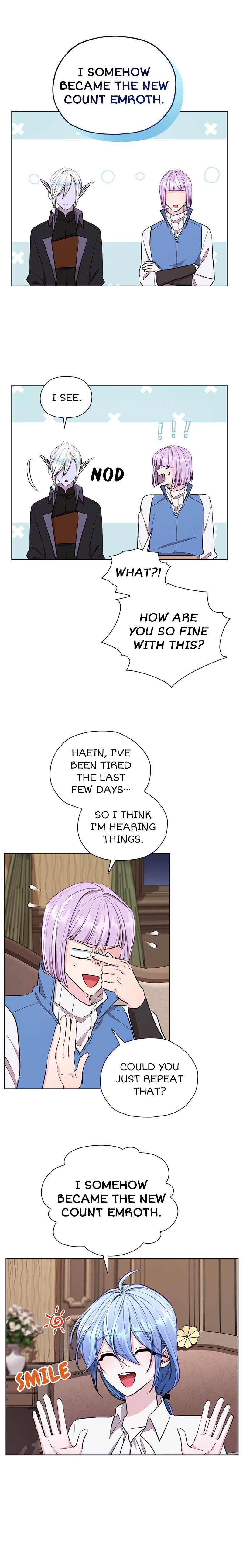 The Daughter of the Elemental King Chapter 91 page 13