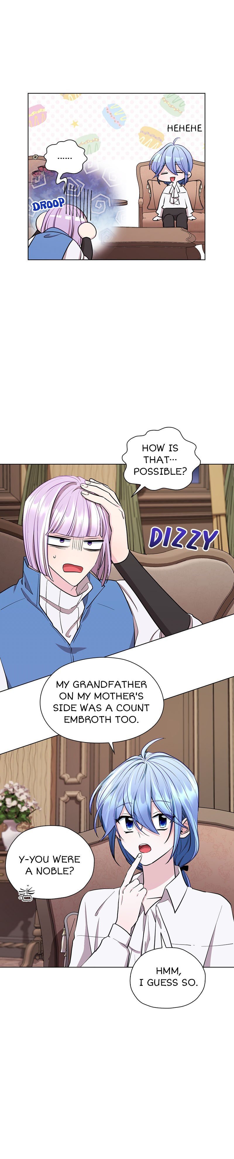 The Daughter of the Elemental King Chapter 91 page 14