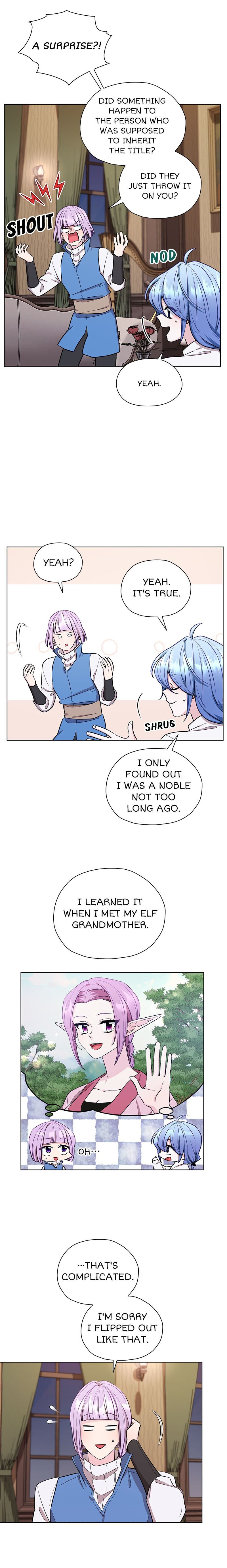 The Daughter of the Elemental King Chapter 91 page 16