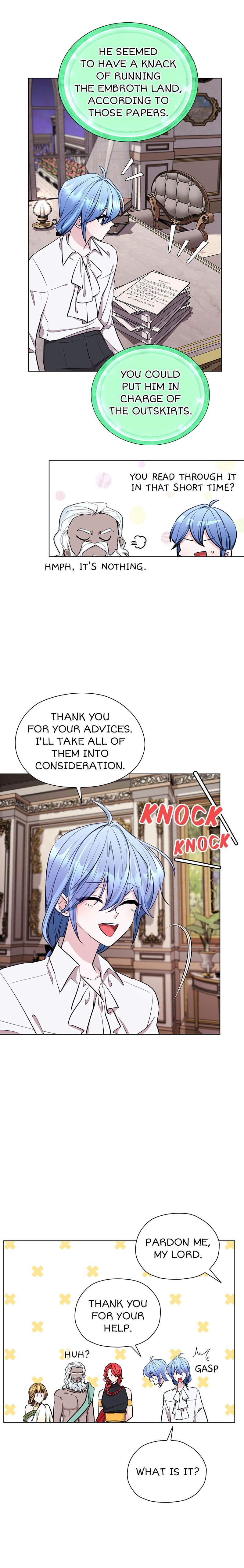 The Daughter of the Elemental King Chapter 91 page 5