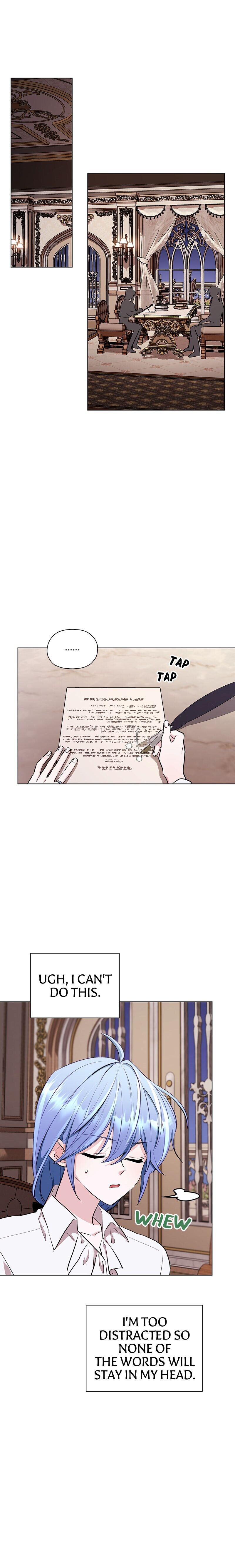 The Daughter of the Elemental King Chapter 92 page 9